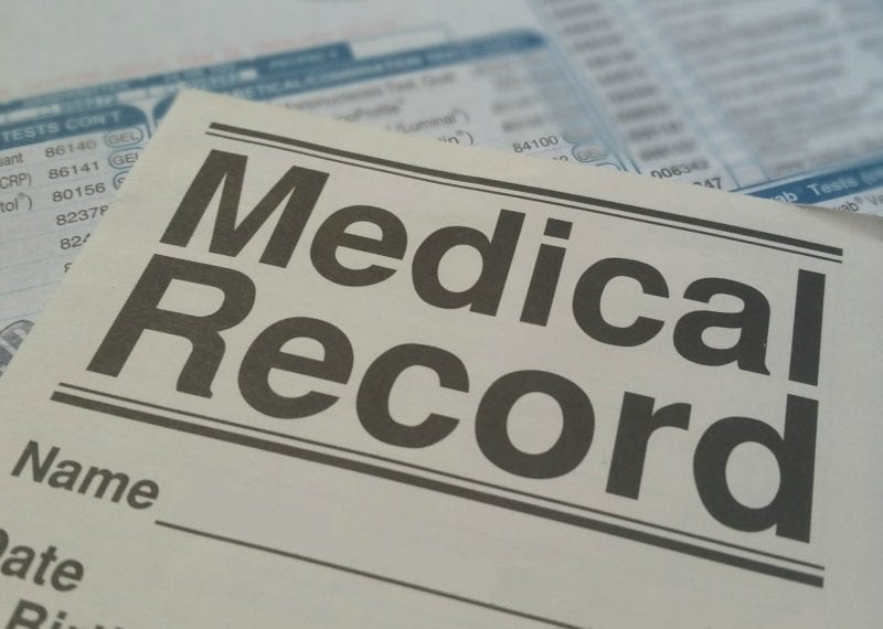 medical records