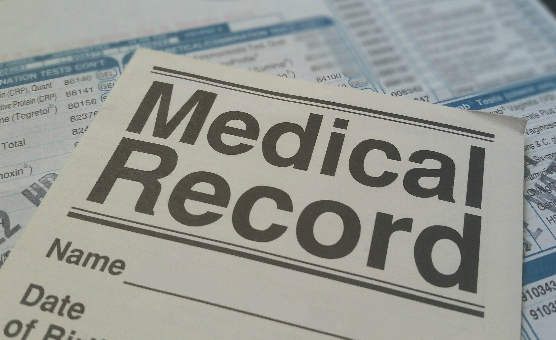 Keeping Electronic Medical Records EMR And Electronic Health Records 