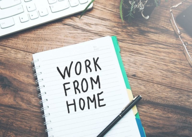 work from home guide