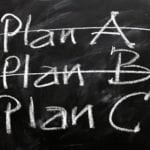 plan a, plan b, plan c