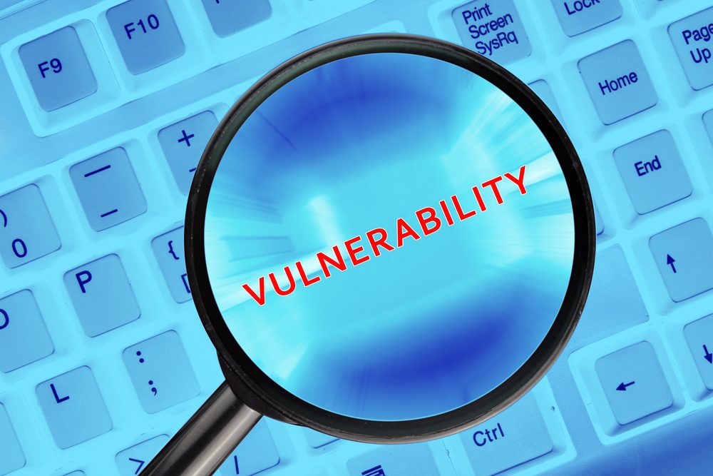 vulnerability sign