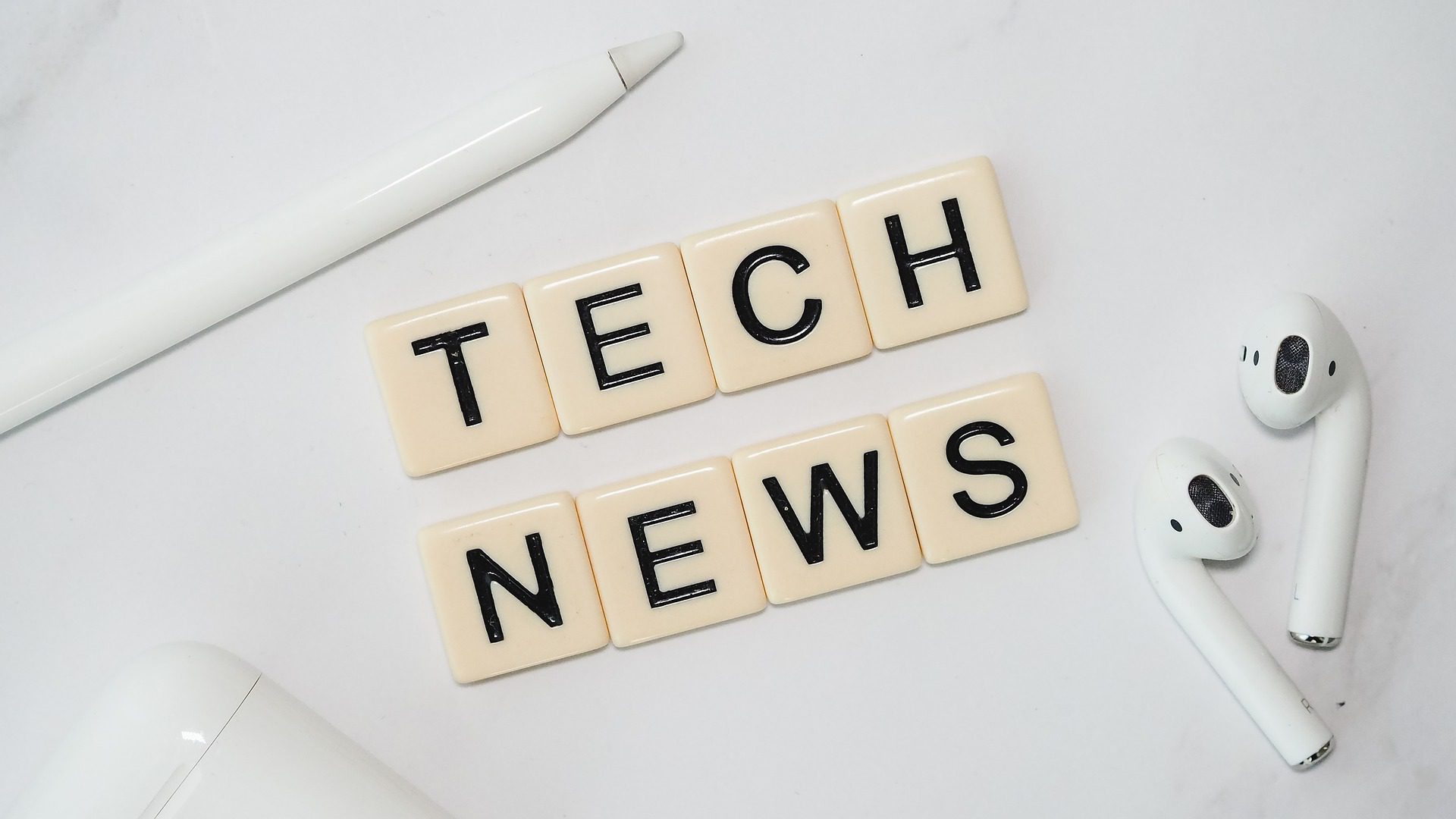 tech news on scrabble tiles