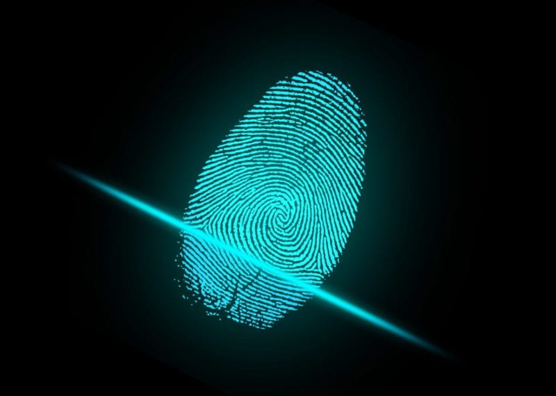 fingerprint security