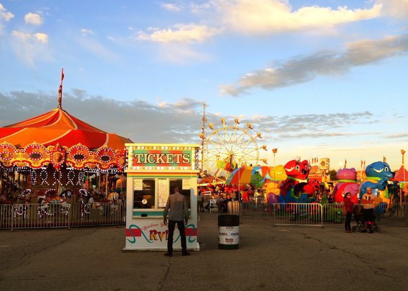 county fair